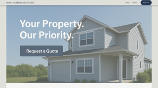 Thumbnail of nextlevelpropertypros.com