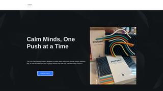 Thumbnail of thepushpeel.com