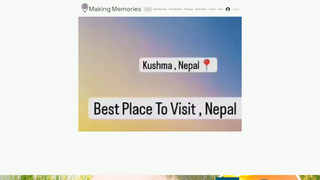 Thumbnail of budgetmytrip.com