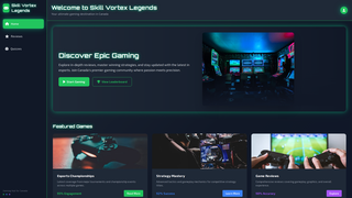 Thumbnail of skillvortexlegends.com