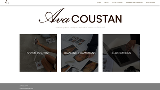 Thumbnail of avacoustan.com