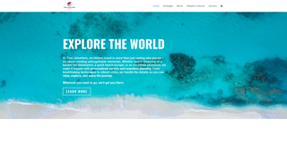 Thumbnail of truejetsetters.com