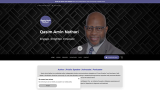Thumbnail of natharimedia.com
