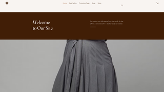 Thumbnail of waistgrace.com