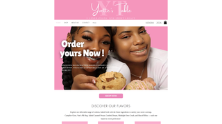 Thumbnail of yvettestable.com