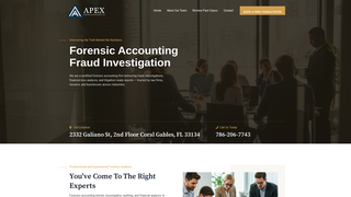 Thumbnail of miami-forensic-accountants.com