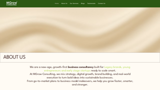 Thumbnail of multigrowconsulting.com