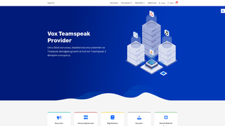 Thumbnail of voxts.com