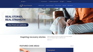 Thumbnail of mountelizabeths.com