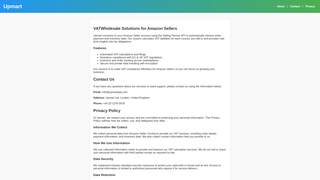Thumbnail of upmartapp.com