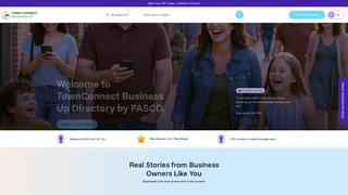 Thumbnail of townconnectbusinessup.com
