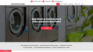 Thumbnail of grandecoinlaundry.com