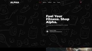 Thumbnail of shopatalphastore.com