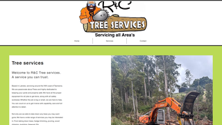 Thumbnail of r-ctreeservices.com