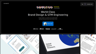 Thumbnail of choprastudio.com