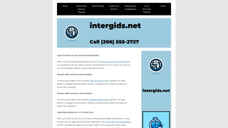 Thumbnail of intergids.net