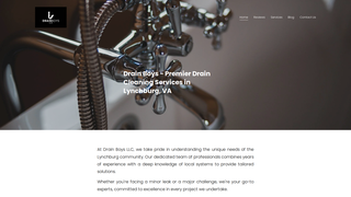 Thumbnail of drainboyslynchburgva.com