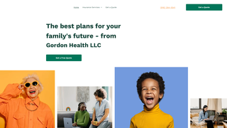 Thumbnail of gordonhealthllc.com