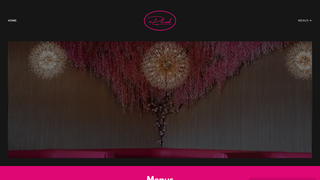 Thumbnail of plushphxmenu.com
