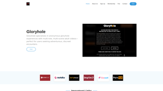 Thumbnail of gloryholeapp.com