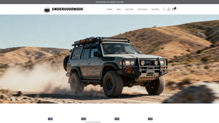Thumbnail of underhoodnook.com