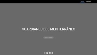 Thumbnail of guardianesdelmediterraneo.com