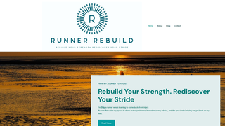 Thumbnail of runnerrebuild.com