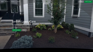 Thumbnail of jordanlawncareva.com