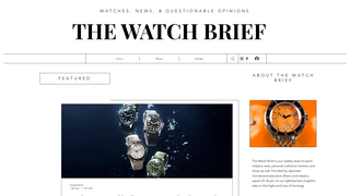 Thumbnail of thewatchbrief.com