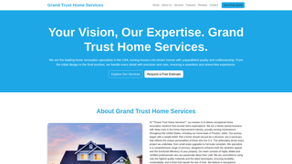 Thumbnail of grandtrusthomeservices.com