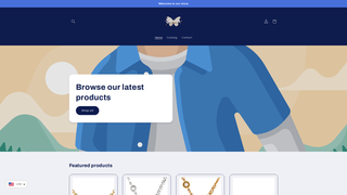 Thumbnail of serenya-lux.com
