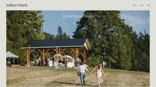 Thumbnail of avellanaorchard.com