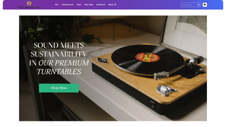 Thumbnail of themusicart.com