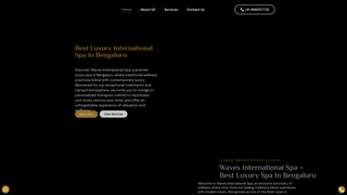 Thumbnail of wavesinternationalspa.com