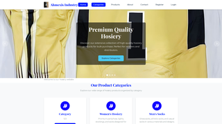 Thumbnail of ahmexis.com