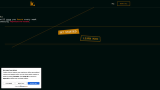 Thumbnail of kinetiqly.com