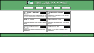 Thumbnail of thecurbeconomist.com