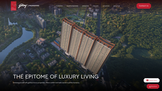 Thumbnail of godrejsora-gurugram.com