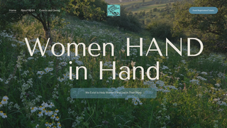 Thumbnail of womenhandinhand.com