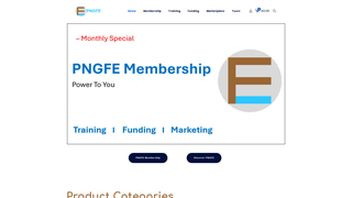 Thumbnail of pngfe.org
