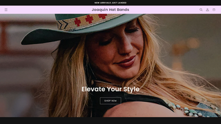 Thumbnail of joaquinhatbands.com