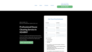 Thumbnail of blisscleaningservicesllc.com
