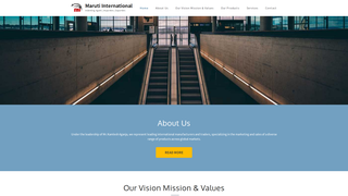 Thumbnail of marutiintlindia.com