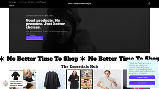 Thumbnail of civicthreadworkweardepot.com