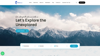 Thumbnail of travelswithus.com