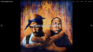 Thumbnail of patrickshieldsfineart.com