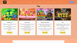 Thumbnail of time-slotsz.com