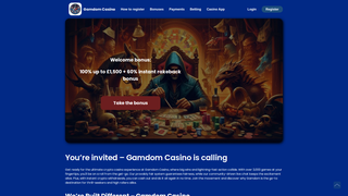 Thumbnail of gamdomcasinogameuk.com