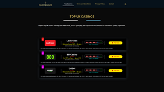 Thumbnail of fastcasinoz.com