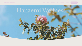 Thumbnail of hanaemiwellness.com
